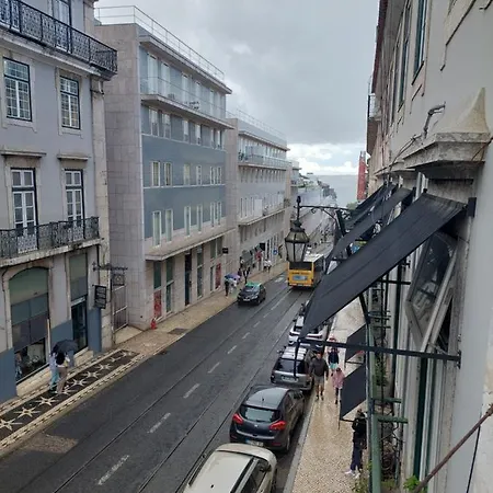Chiado Апартаменты Лиссабон