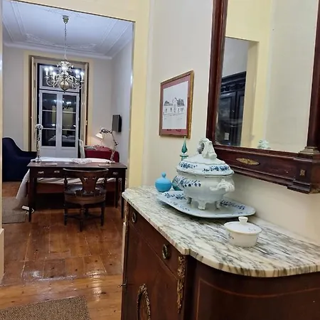 Apartmán Chiado *