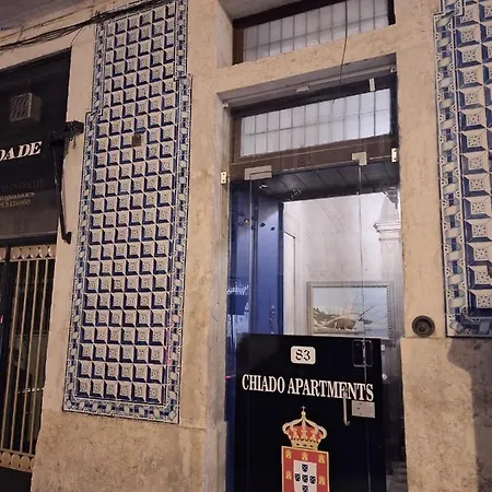 Chiado Apartment