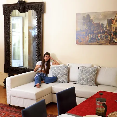 Chiado Apartment Lisbon