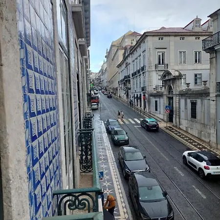 Chiado 리스본